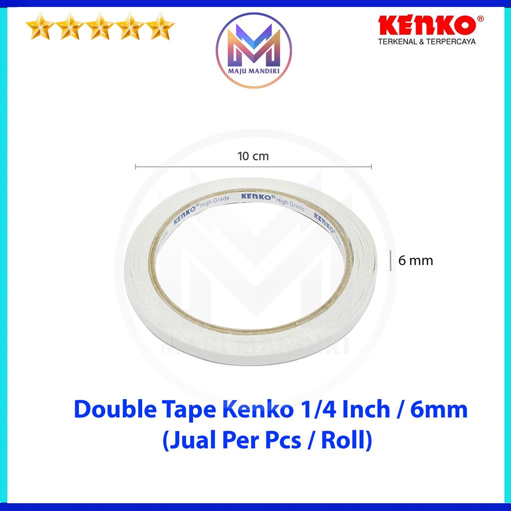 KNDT 6mm Kenko Tape
