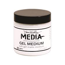 Dina Wakely - Gel Medium