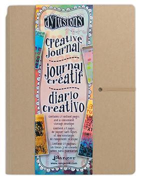 Dylusions Creative Journal - Kraft