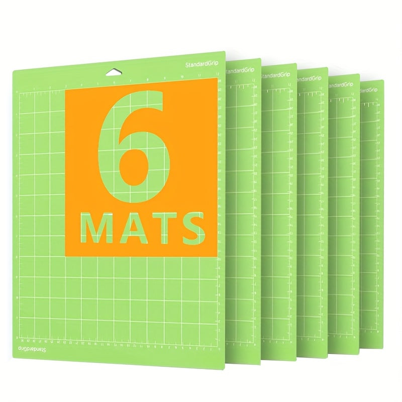 Green Cricut Mat