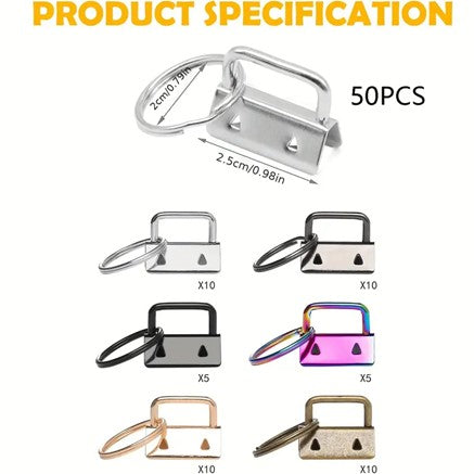 Keychain Hardware