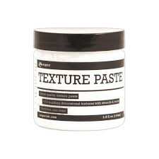 Texture Paste Opaque Matte 4oz