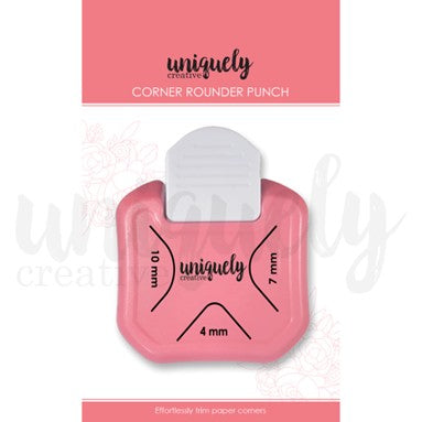 UCE2039 - Corner Round Punch