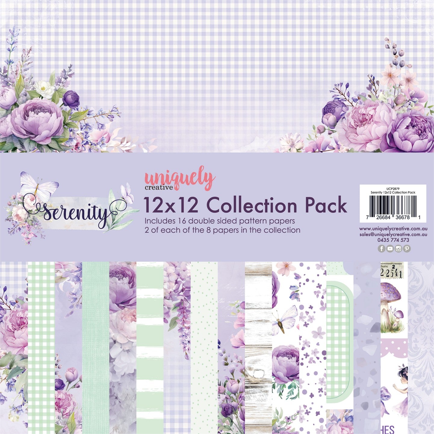 UCP2879 - Serenity Collection
