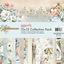 UCP2738 - Vintage Chronicles 12x12