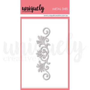 UCD2169 – Flourish Scroll Die