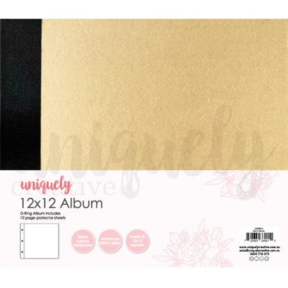 UCE2016 - 12x12 Album