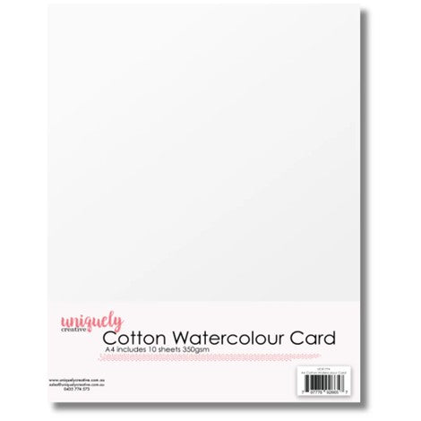 UCE1774 - Watercolour Card A$ 350gsm