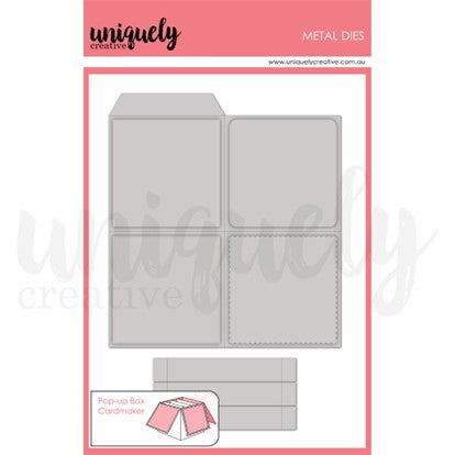 UCD2177 - Pop Up Cardmaker Die