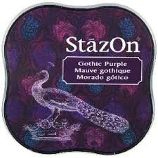 SZ-MID-13 - Gothic Purple Stazon