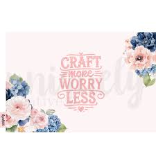 Craft Tool Bag (Go Bag)