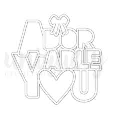 Adorable You Overlay