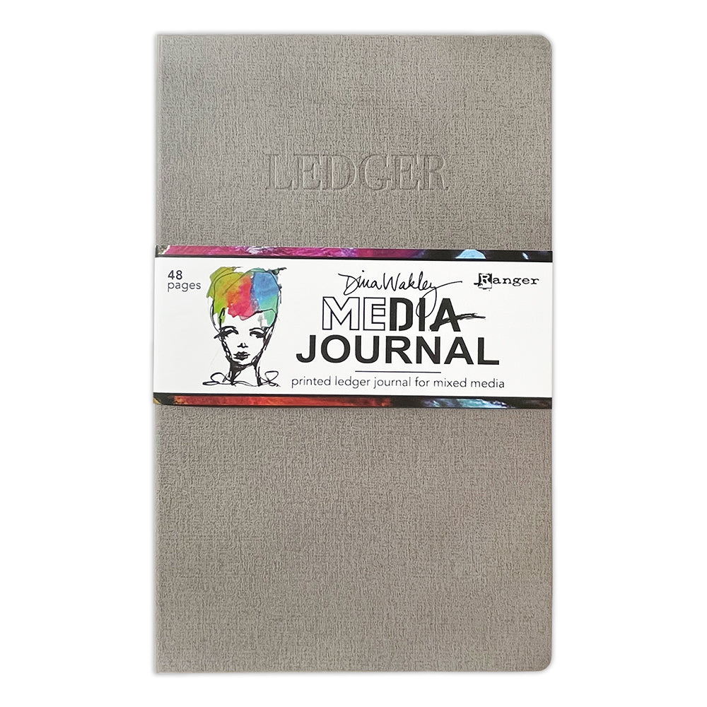 DINA WAKELY LEDGER JOURNAL