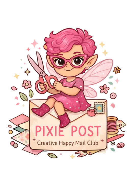 Pixie Post Mail Club