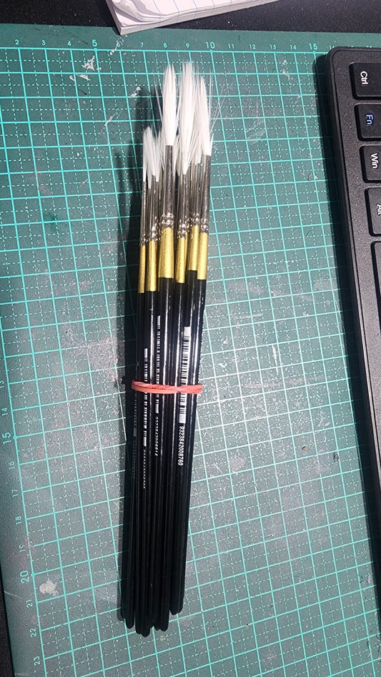 10/0 Brush