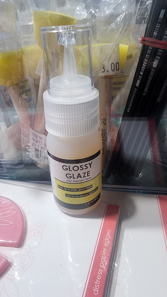 Glossy Glaze 1fl oz
