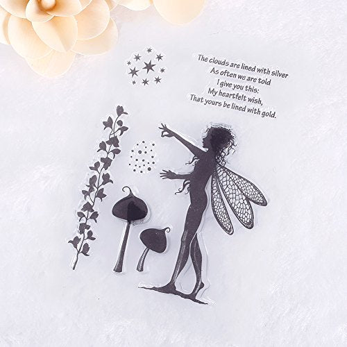Fairy Stamp
