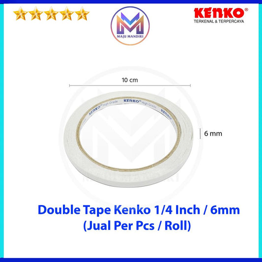 KNDT 6mm Kenko Tape