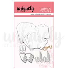 UCE2059 - Art Medium Ephemera