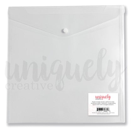 UCE1985 - Storage Pockets