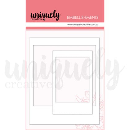 UCE2057 - Polaroid Frames