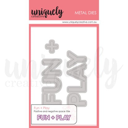 UCD2180 - Fun & Play Die