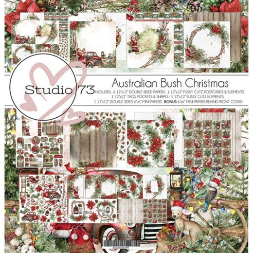 Australian Bush Xmas - Studio 73