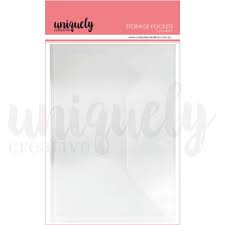 Storage Pockets - 5 pack