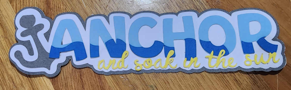 Anchor Title