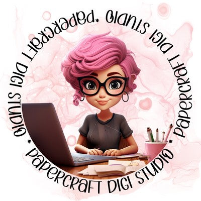 Papercraft Digi Studio