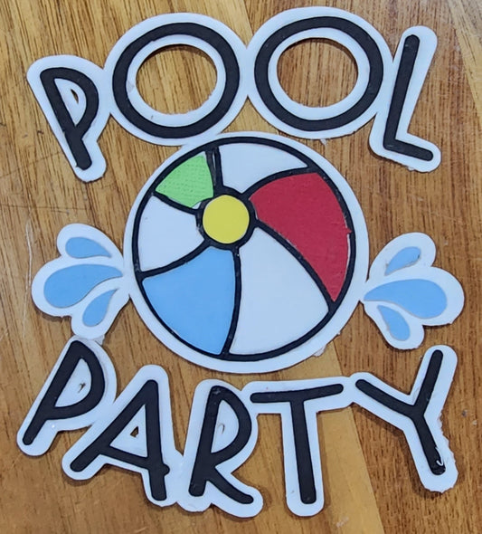 Pool Party