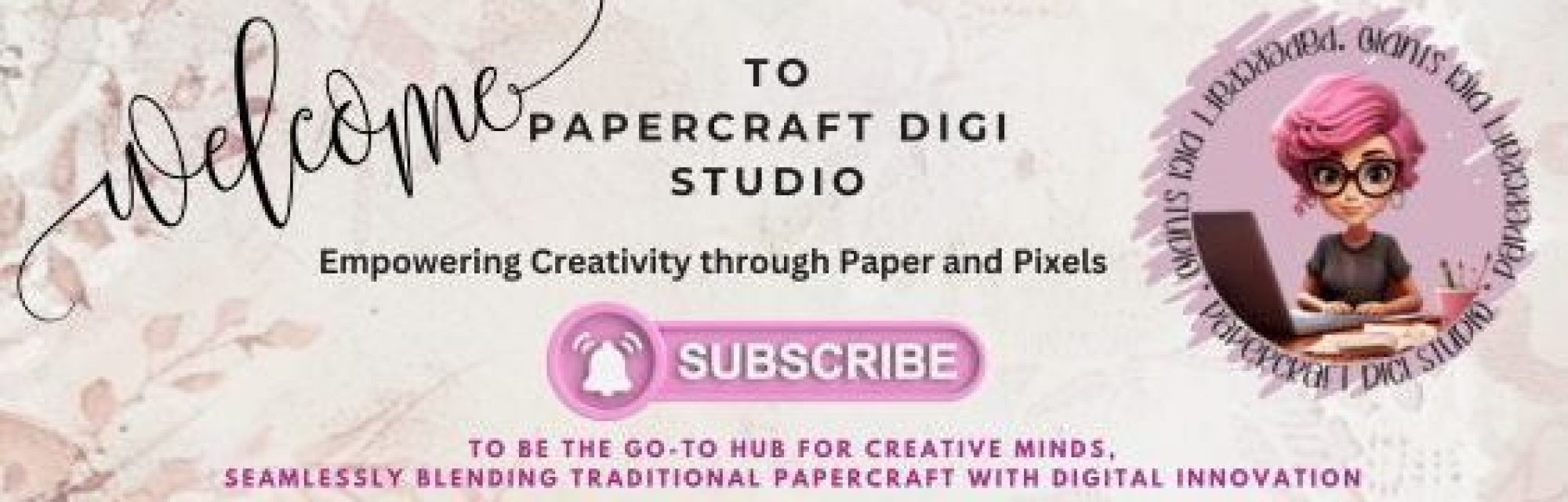 Papercraft Digi Studio